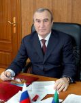 Омаров Джамалудин Омарович, глава городского округа город Каспийск